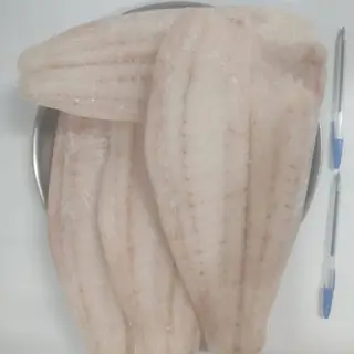 Linguado em fil&eacute;